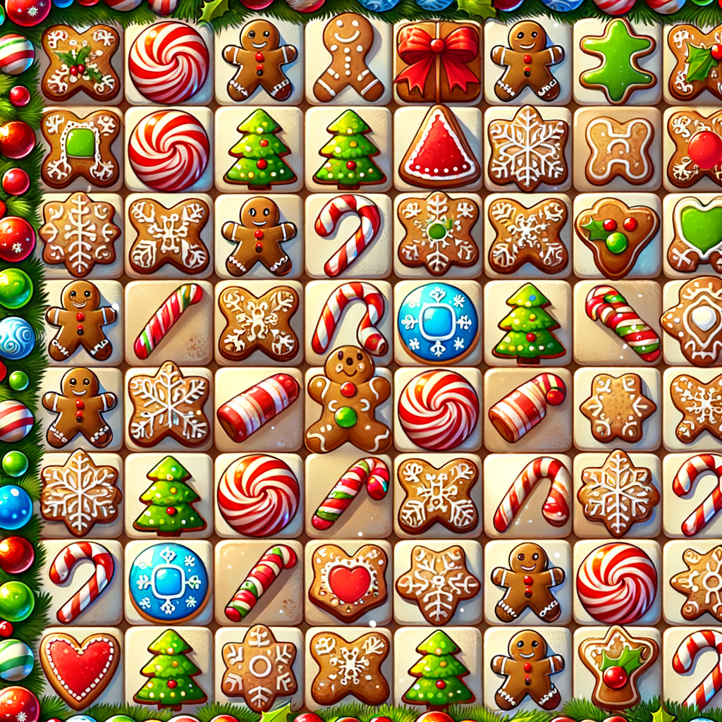 Cookie Crush Christmas 2 Quantum