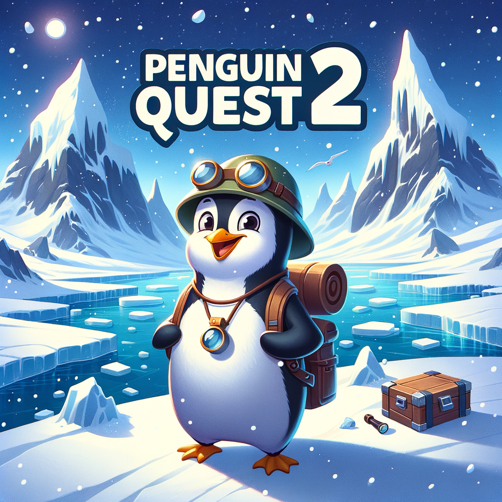 Penguin Quest 2 Nova